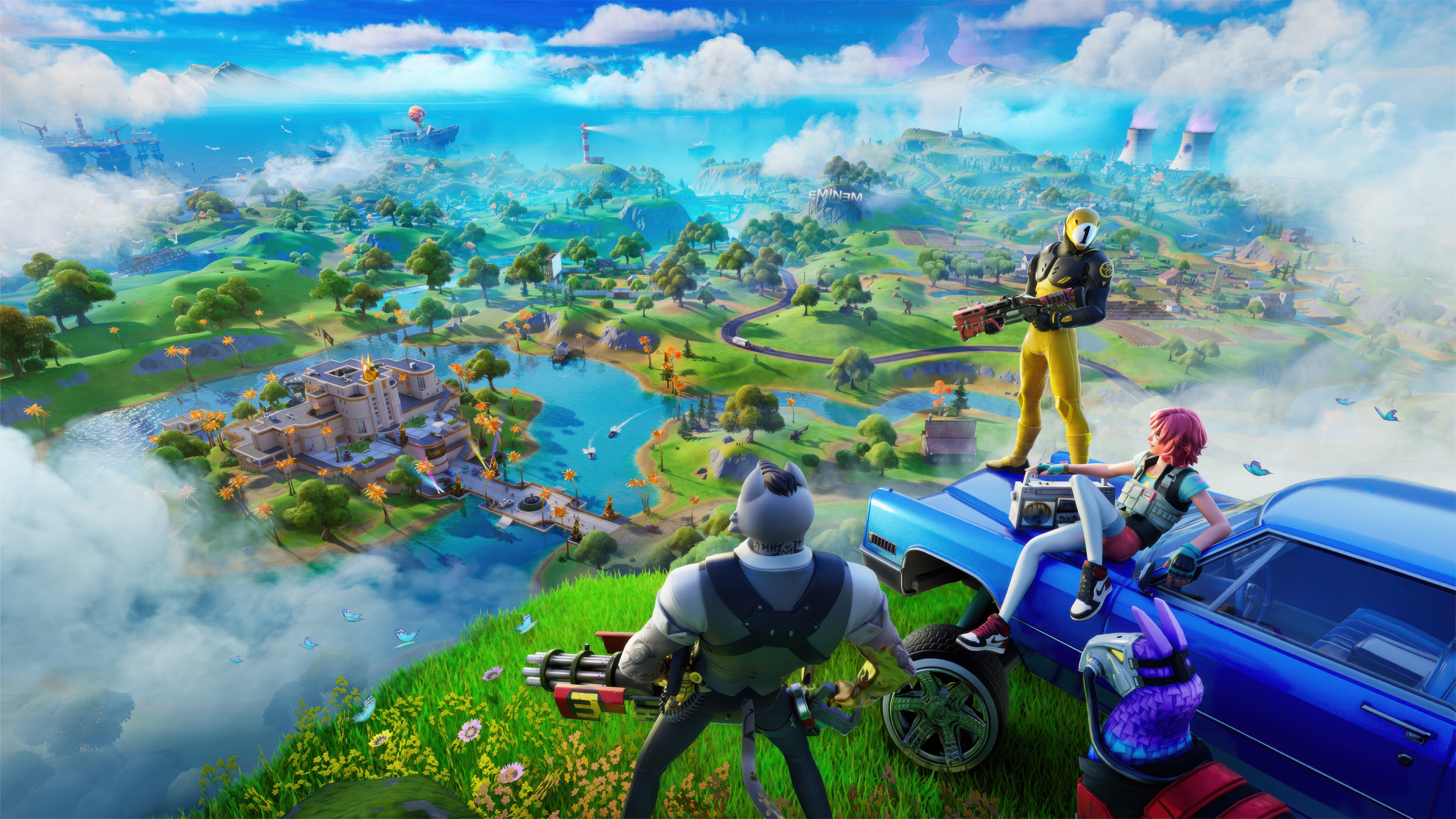 Website Background
